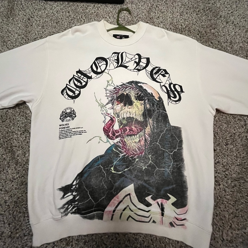 Darc Sport Venom Crewneck L very rare